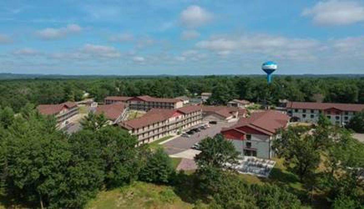 International Residence Hall, built by Holtz Builders in Wisconsin Dells, Wisconsin, houses more than 1,400 international student workers, often referred to as J-1 students. Business leaders in Myrtle Beach are planning a similar project locally.
