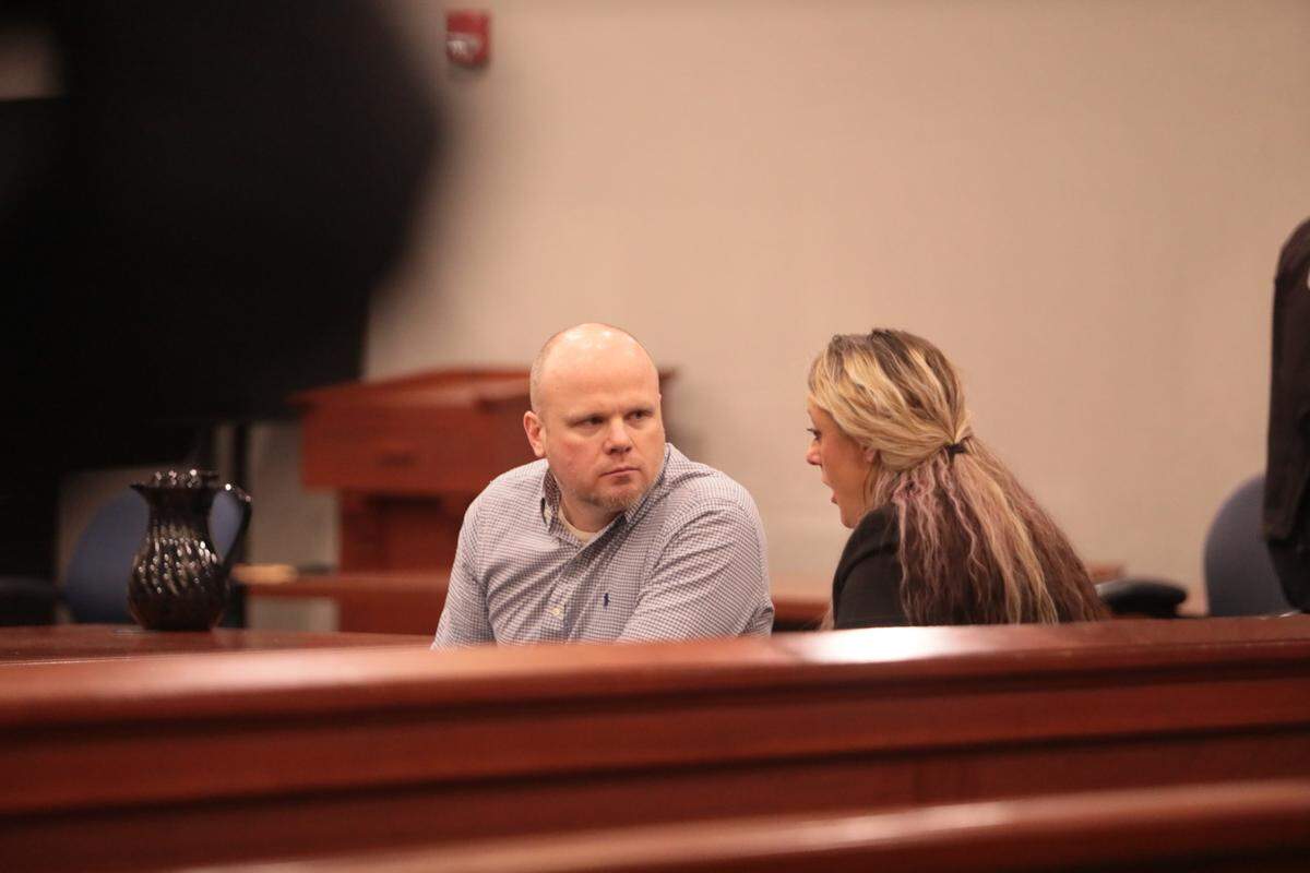 Christopher Dontell, a former Horry County Coroner, avoided a murder trial by pleading guilty to accessory to murder and conspiracy to murder.