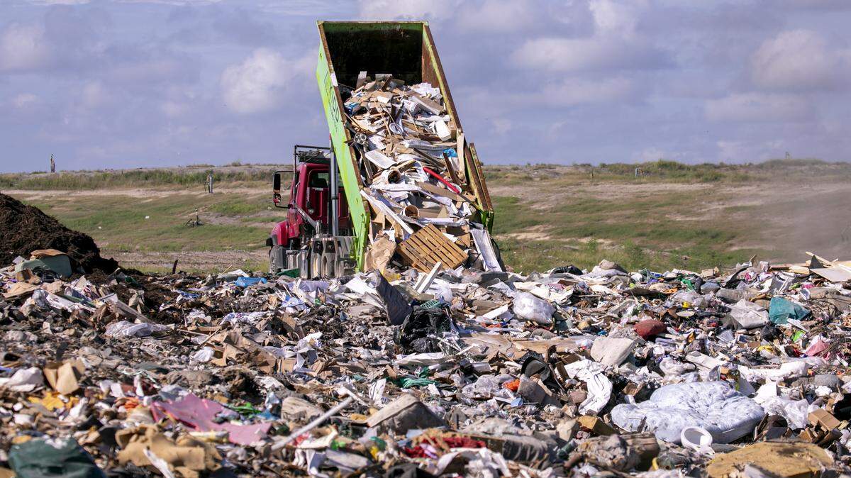 The Horry County Solid Waste Authority (SWA) landfill is among many garbage disposal sites in South Carolina. The Horry landfill is near Conway.