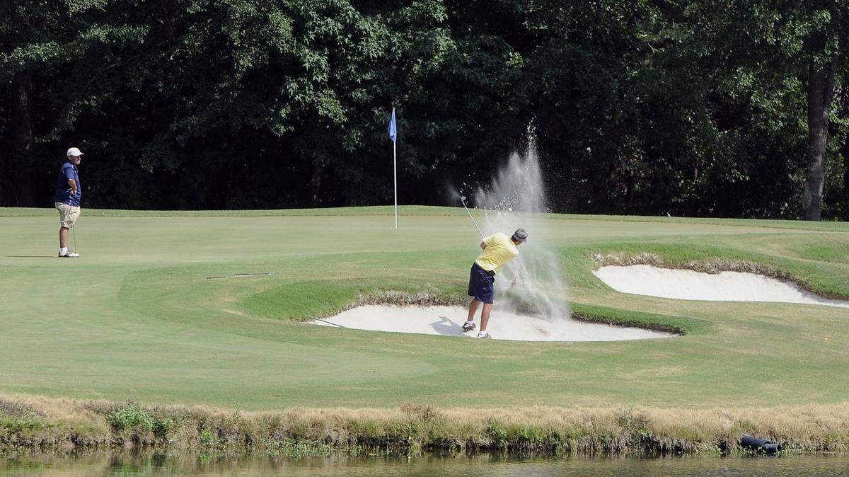 Wachesaw East Golf Club in Murrells Inlet is one of three golf courses on the Grand Strand that is managed by East Coast Golf Management.