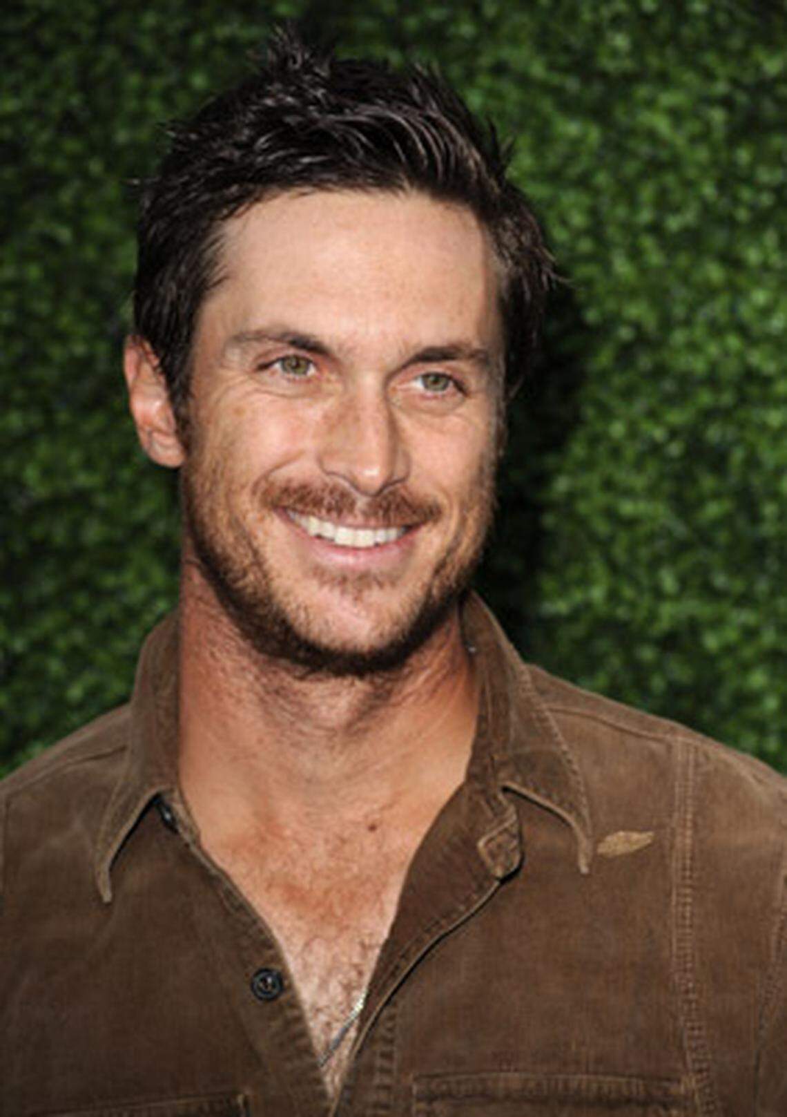 Actor Oliver Hudson will be in Myrtle Beach for the ONEflight Myrtle Beach Classic.
