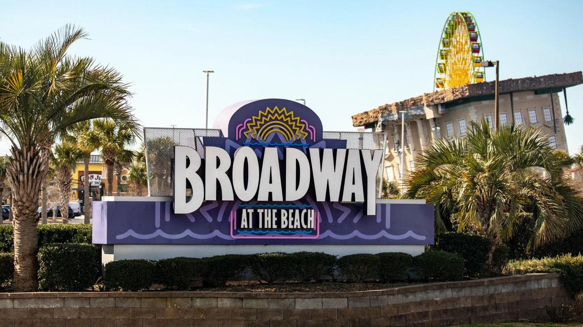 Are new businesses opening at Broadway at the Beach in Myrtle Beach? Here’s what we know
