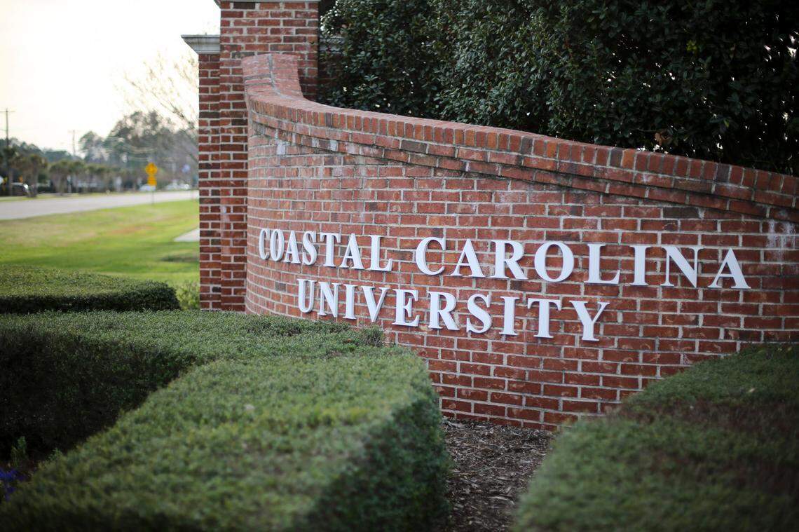 Coastal Carolina University in Conway, SC.