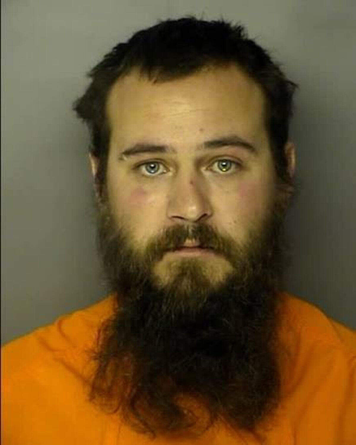 Jake Alexander Brew, 33, of Aynor, is charged with felony ill treatment of animals in connection with an incident in which a dog was shot and killed near Aynor on New Year’s Day.
