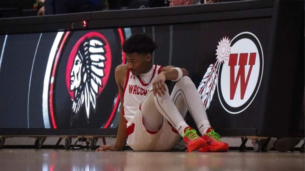 Tyrese Haynes was a senior at Waccamaw High School and a member of the varsity basketball team. He drowned Friday, July 12, 2025, while swimming in the ocean near Pawleys Island, SC.