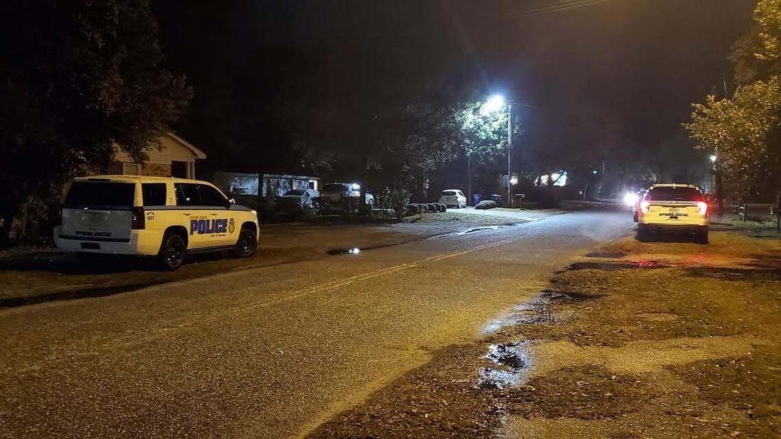 Two people hurt in shooting at a Myrtle Beach home, cops say