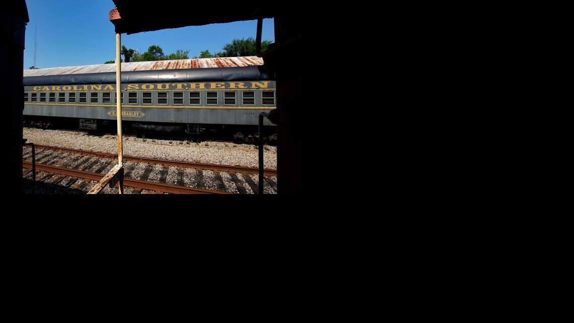 R.J. Corman Railroad Co. is asking an Horry County court to force Carolina Southern Railroad to honor its agreement to sell its railroad in Horry, Marion and Columbus, N.C., counties.