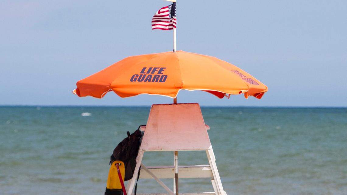 When will lifeguards be on Myrtle Beach area beaches? Where they’ll be for spring break