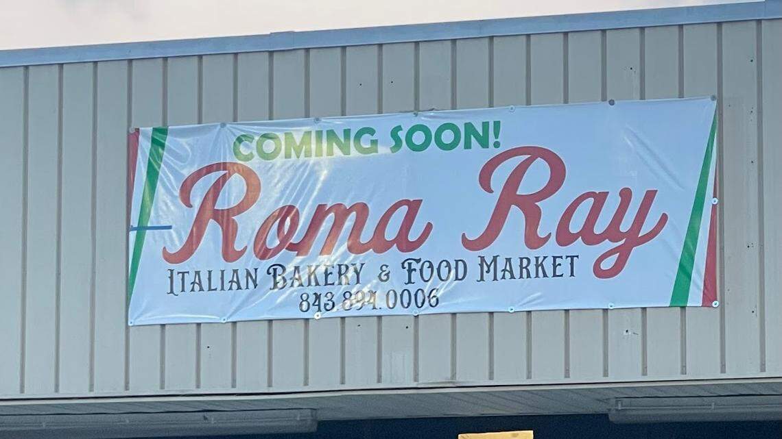 Surfside is getting a new Italian market and bakery. Here’s where and when it will open