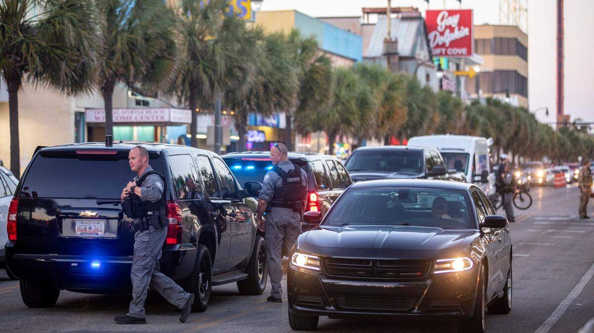 In the weeks leading up to the official start of the tourist season, there has been a string of high-profile violent crimes in the Myrtle Beach area. May 23, 2020
