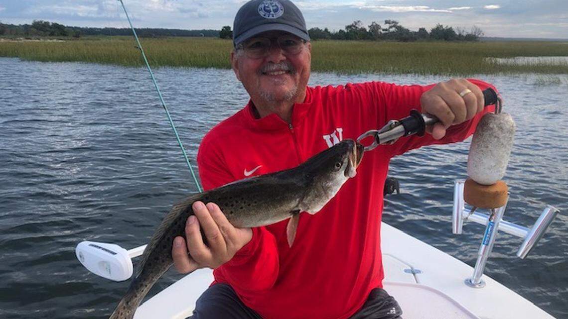 Grand Strand Fishing Report: King, Spanish and even cobia are being caught off area piers