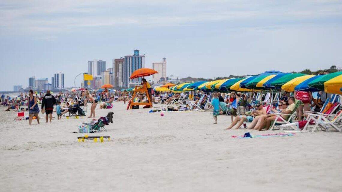 Going to the beach for the 4th? Here’s the forecast for the North Carolina coast