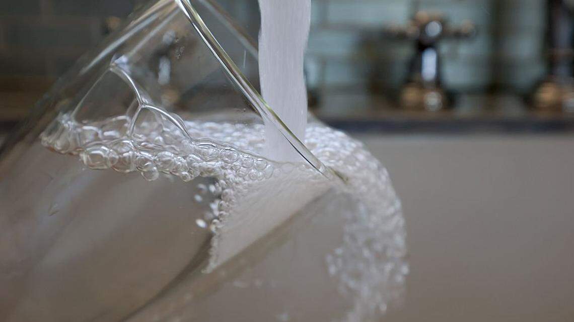 Water in Horry County may have a strong chlorine taste and smell. Here’s why