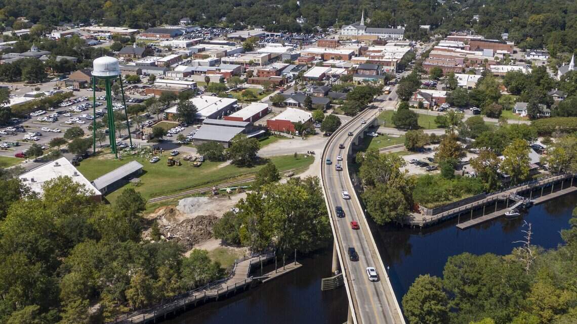 Tale of two cities: Why this SC town is often confused with one 905 miles away