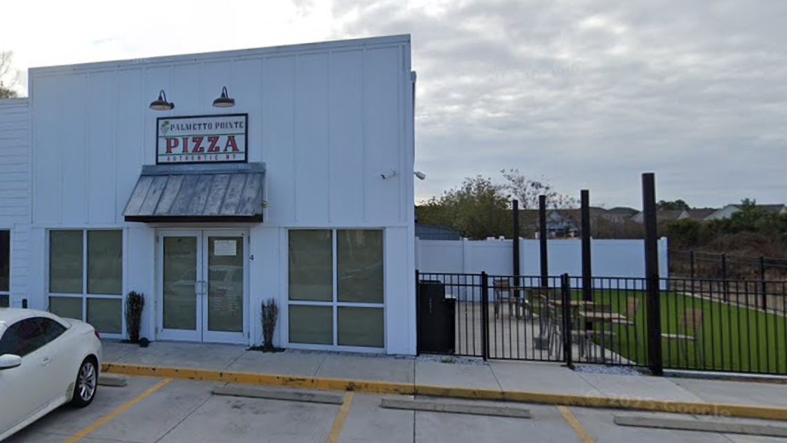 Palmetto Pointe Pizza has opened in the former Gemma’s Cafe location in the Socastee area.