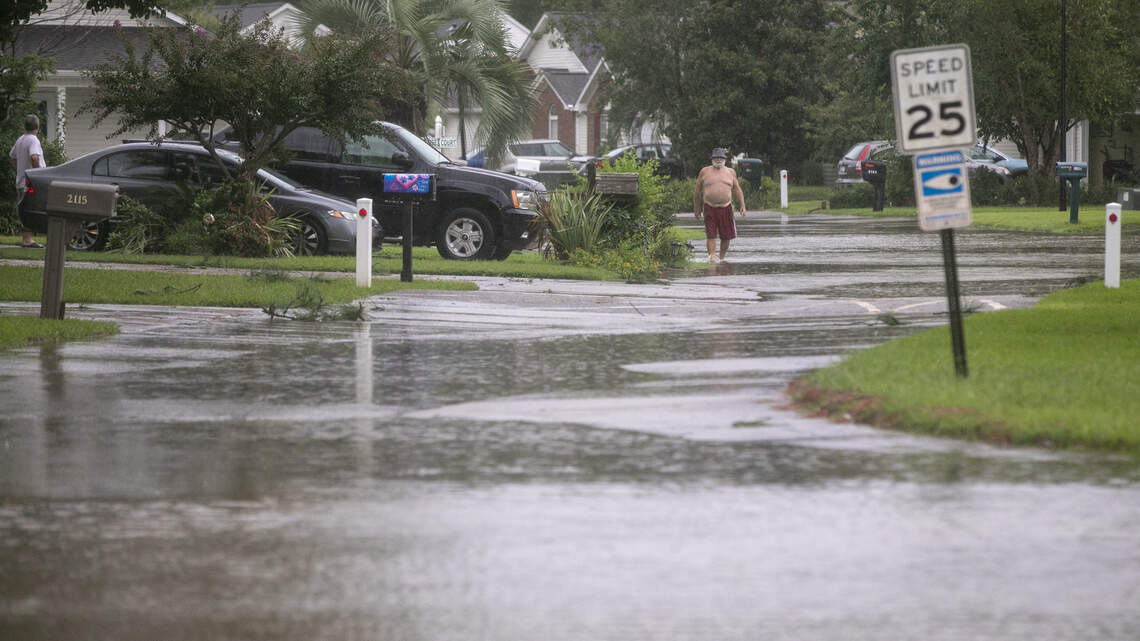 What’s the weirdest thing you keep on hand for when hurricanes hit SC? Tell us