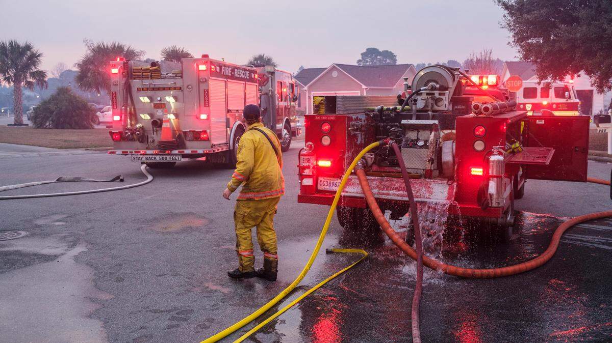 Important fire terms you should know to stay safe & informed as SC wildfires rage