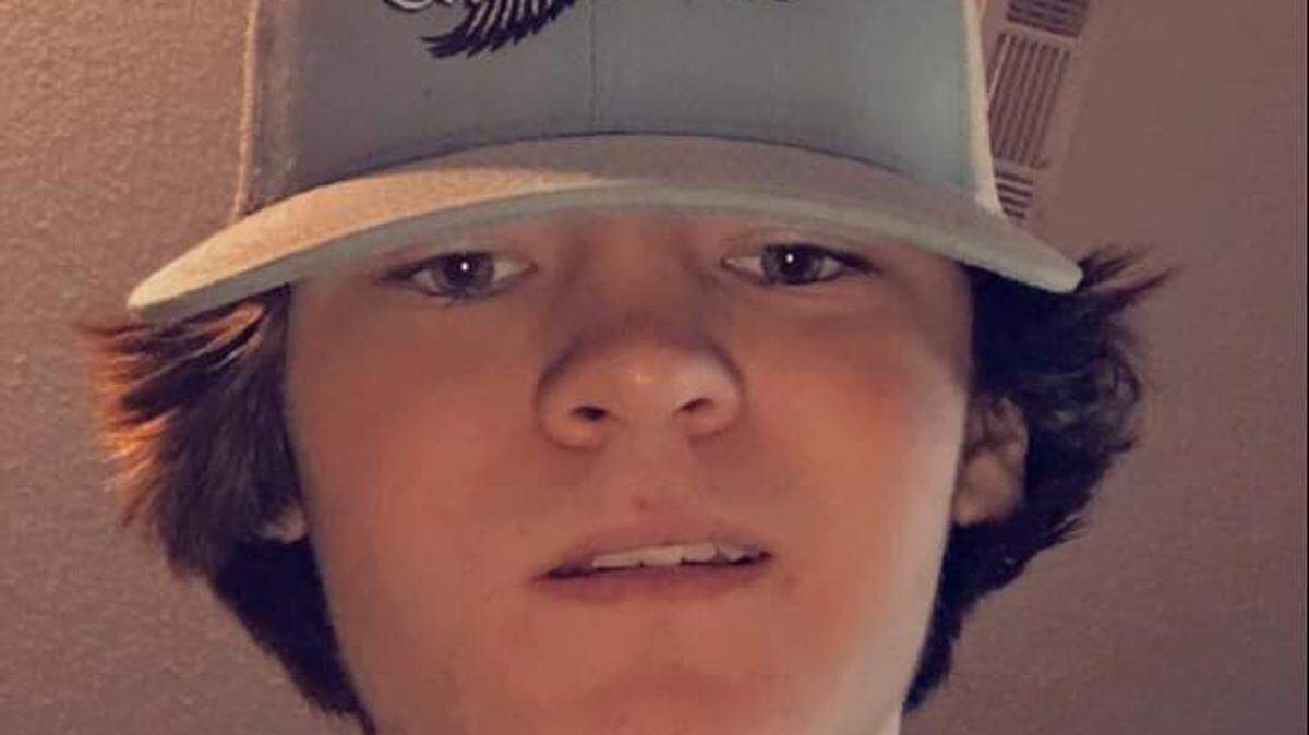 Kyle Benjamin Baxley, 17, was last seen at his house in Conway on Jan. 29 wearing a black jogging suit.