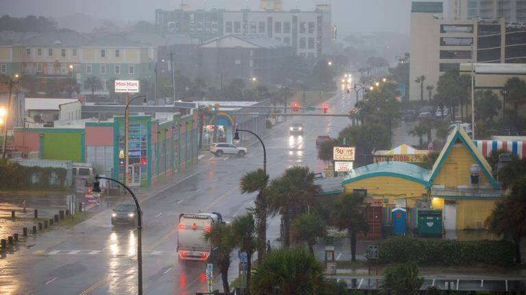 Myrtle Beach pays officers over $300K. Hurricane forecast. Driver killed: Top stories