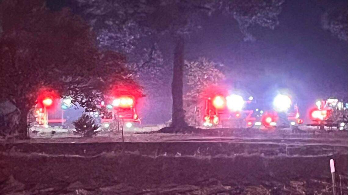 Update: House fire near SC, NC border kills 2. Coroner identifies second victim