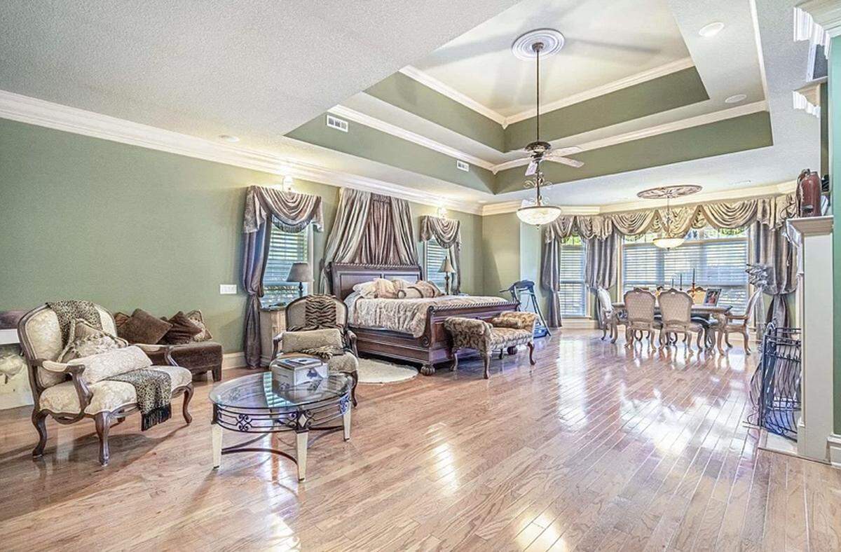A Myrtle Beach home listed on Zillow is for sale for $5.7 million. It sits on 3.3 acres and features a guest house.