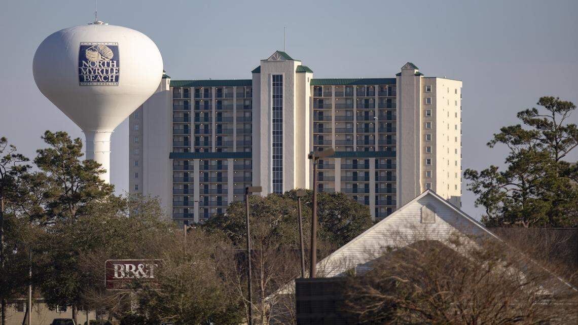 North Myrtle Beach furloughs nearly 200 employees due to the coronavirus outbreak