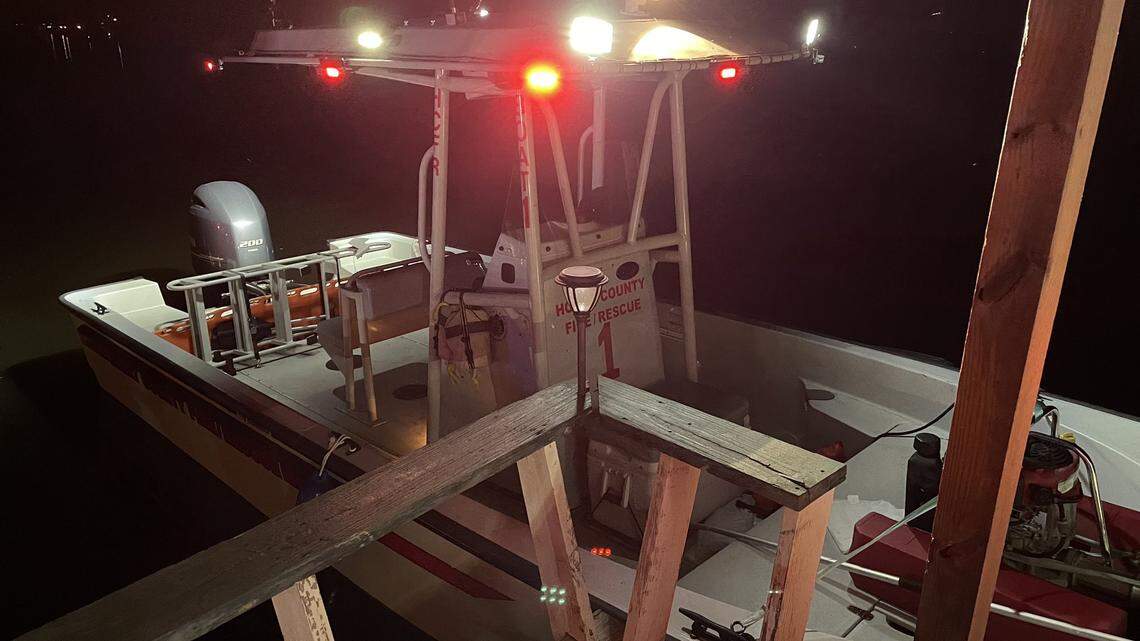 Myrtle Beach man dies in boating crash on the Intracoastal Waterway