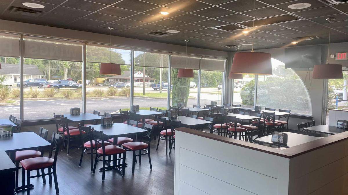 Mulberry Street New York Pizza is a new pizza restaurant set to open in Murrells Inlet, potentially the week of July 10 said Operator Chris Nakis.