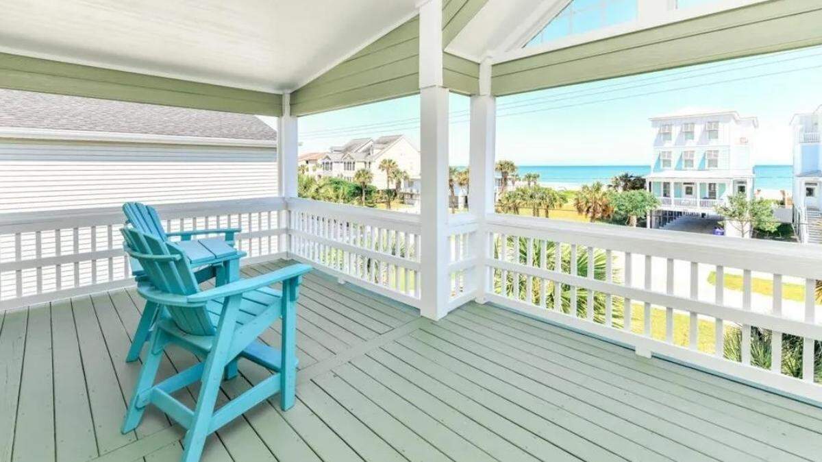Surfside Beach SC home is up for sale for $1.7 million.