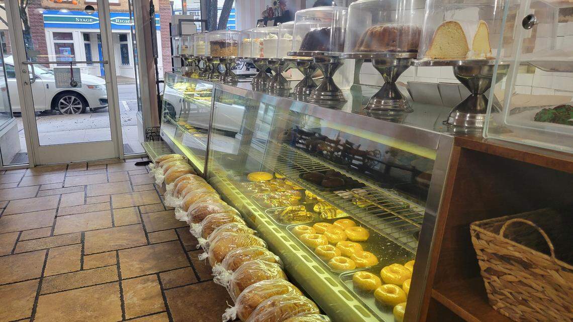 Conway bakery feeding National Guard troops stationed in SC ahead of Hurricane Ian
