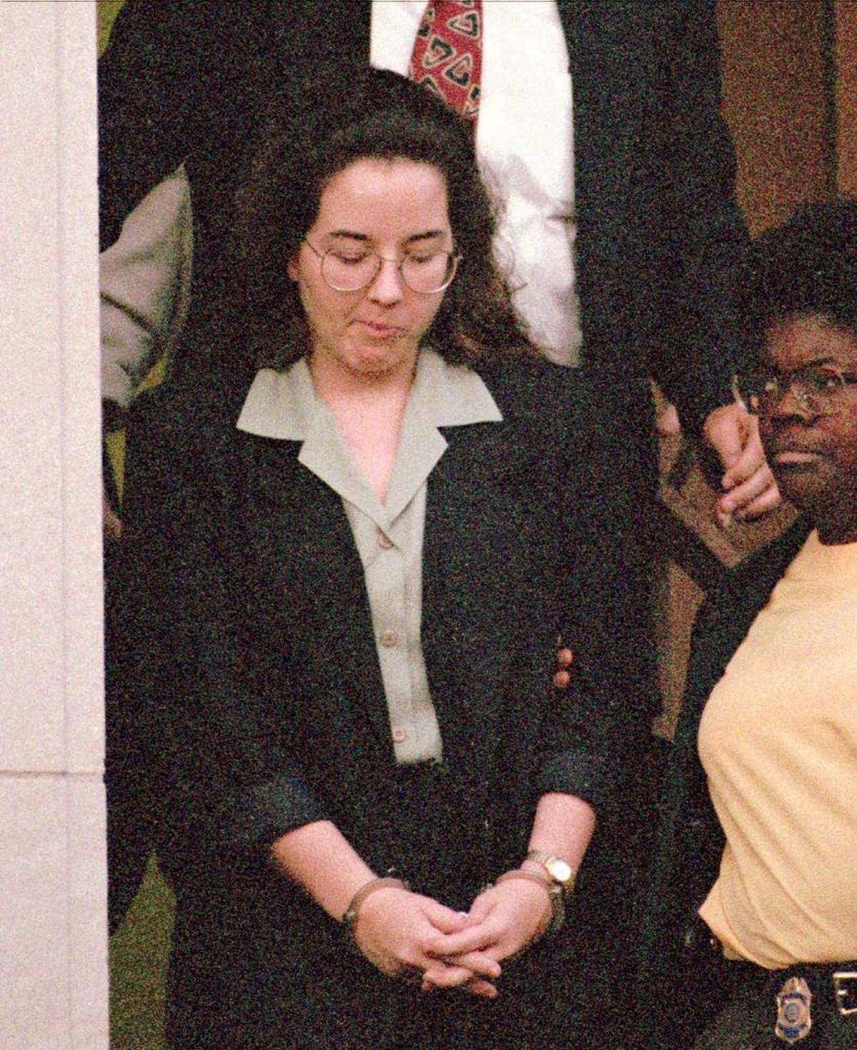 95/07/22 SUSAN SMITH TRIAL