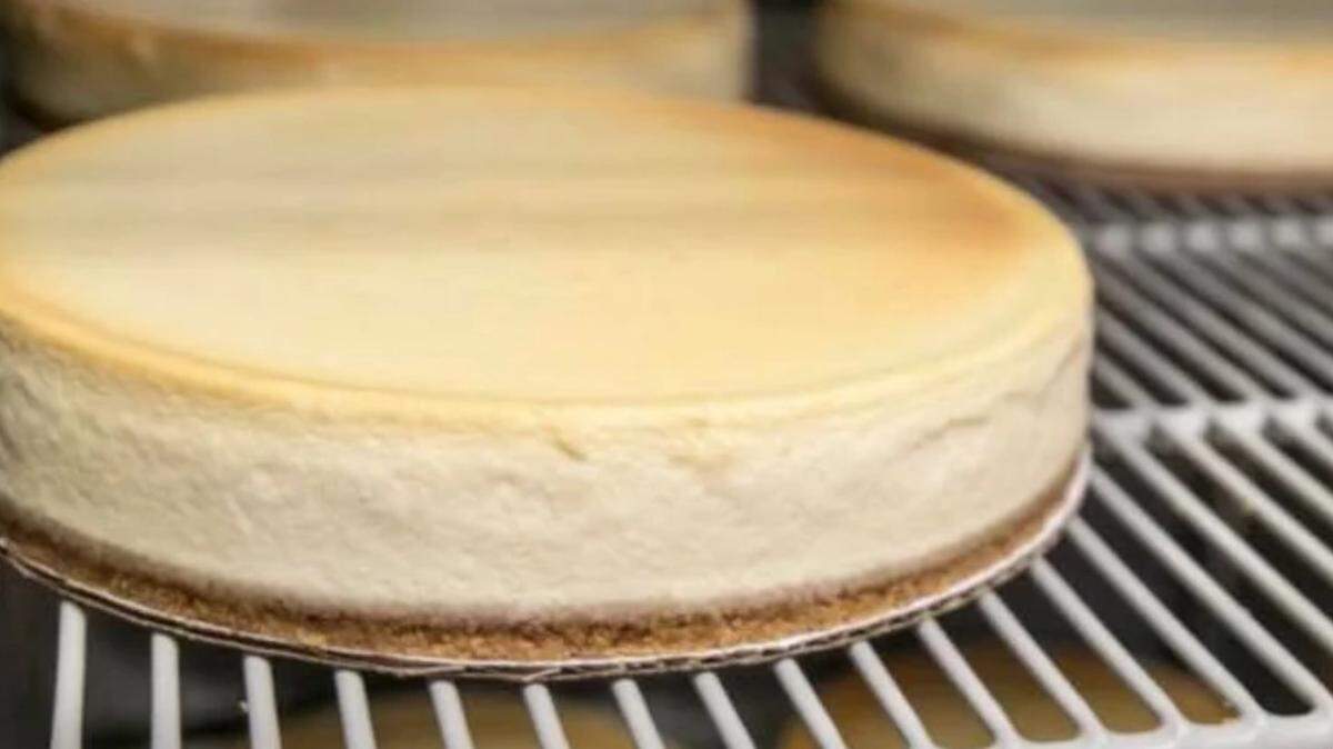 Peter Brown and his wife, June, of Little River, will open Grandpa Moustache’s Cheesecakes this fall in North Myrtle Beach.