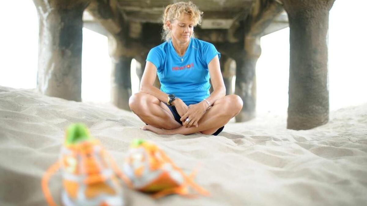 A documentary that involves Coastal Carolina assistant track coach Zola Budd Pieterse, pictured in 2010, will be shown on the Coastal Carolina campus Wednesday.