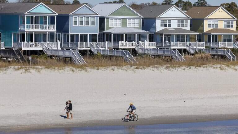 This Horry County beach town rated among top for affordable vacation. Here’s why