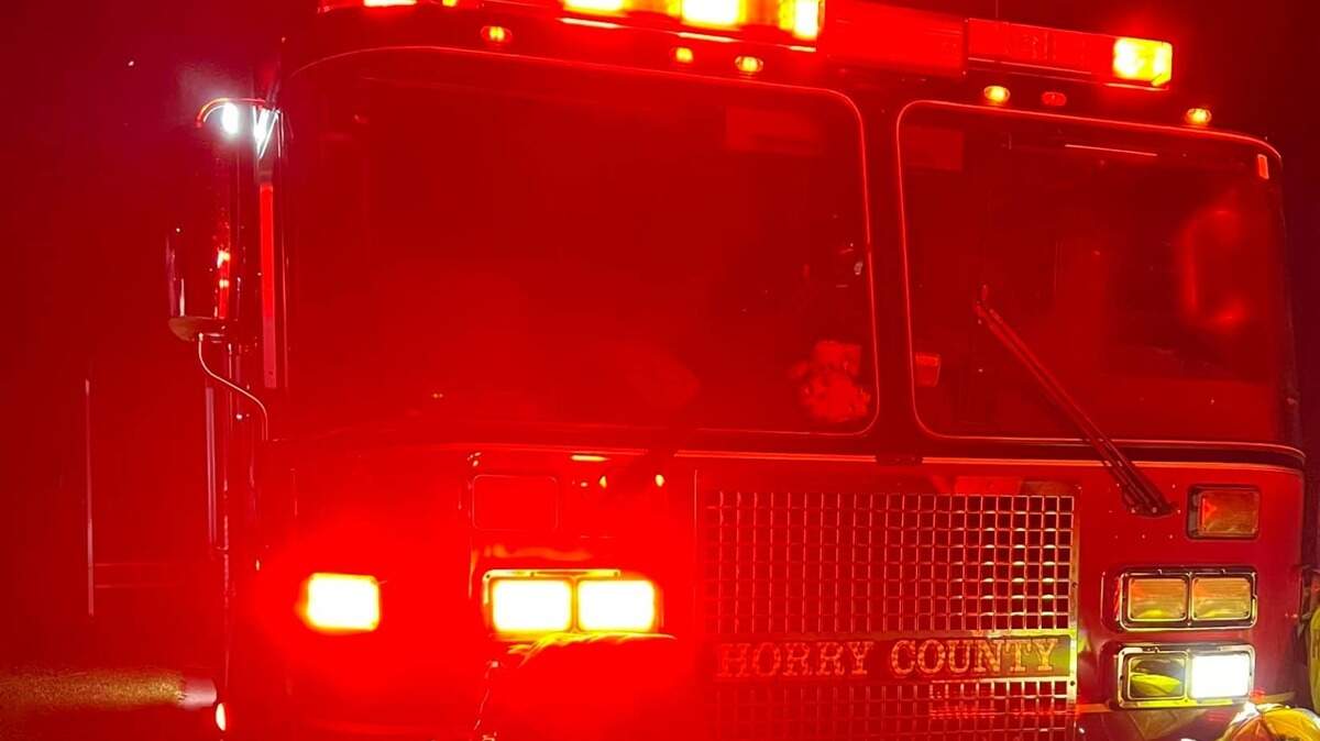 Horry County Fire Rescue responded to an accident Saturday, July 27, 2024, in the Loris area. The driver of the vehicle died on scene, according to South Carolina Highway Patrol.