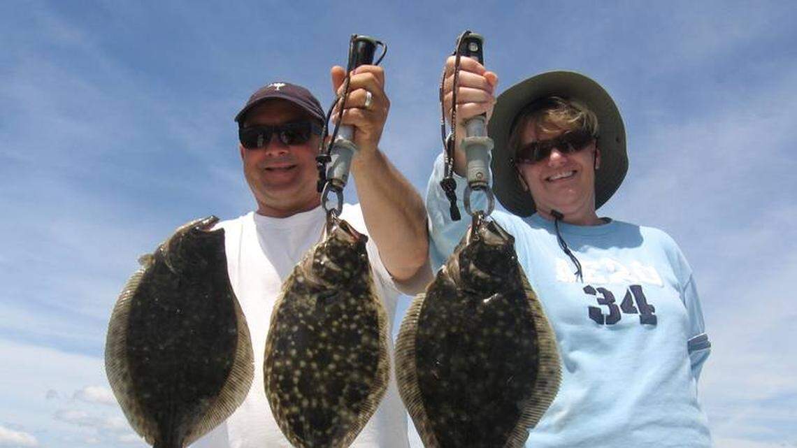 Adjusted slot limits, stocking program among changes to SC flounder fishing bill