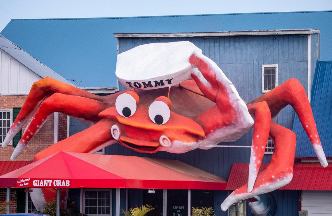 Crab legs are in short supply for Myrtle Beach restaurants. Snow and king crab legs are scarce and popular Grand Strand area restaurants are feeling the pinch as prices for the crustaceans has increased. April 9, 2021.