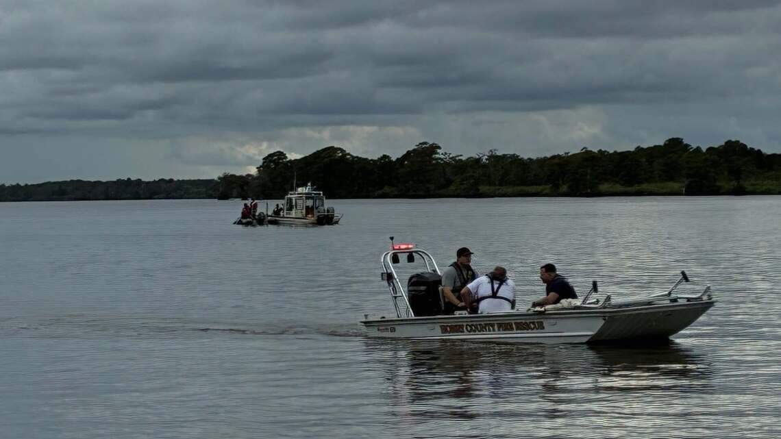 Tracking device for 5-year-old found dead in Pawleys Island left at Virginia home