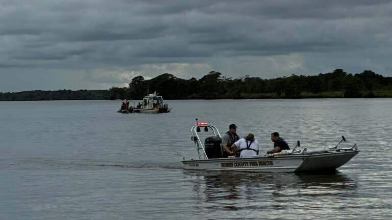 Tracking device for 5-year-old found dead in Pawleys Island left at Virginia home