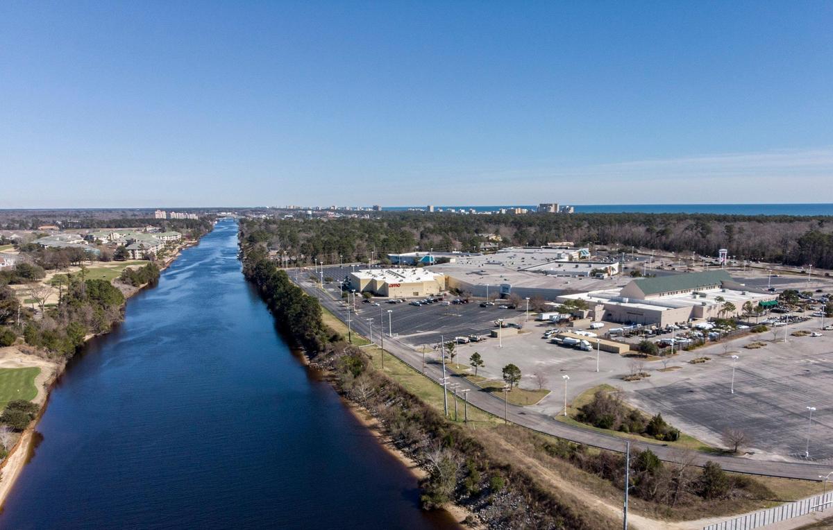 The Myrtle Beach Mall since on 65 acres and was completed in 1986. The mall owners have plans to redevelop the property into a mixed use shopping center over the next few years. Feb 14, 2019.