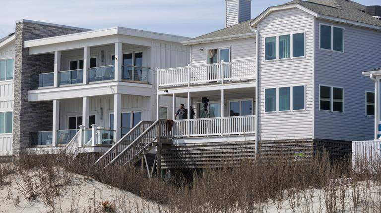 Grand Strand beach community is site of new HGTV show. When you can watch it