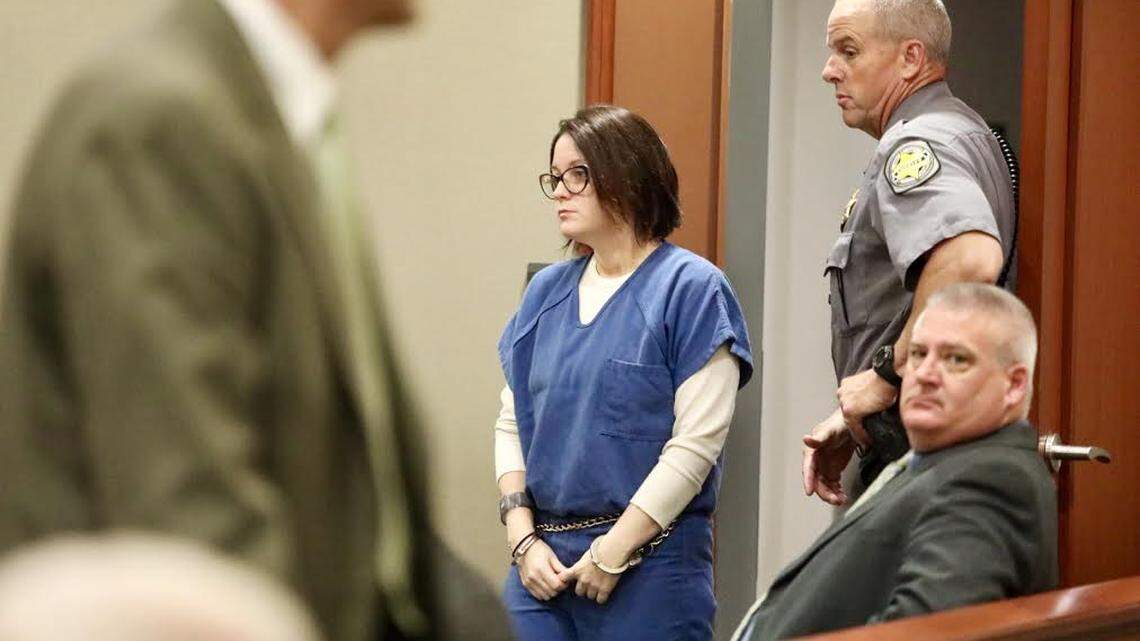 Police find mom who killed two babies and then skipped her trial