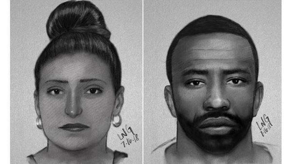 The suspects Myrtle Beach police are looking for -