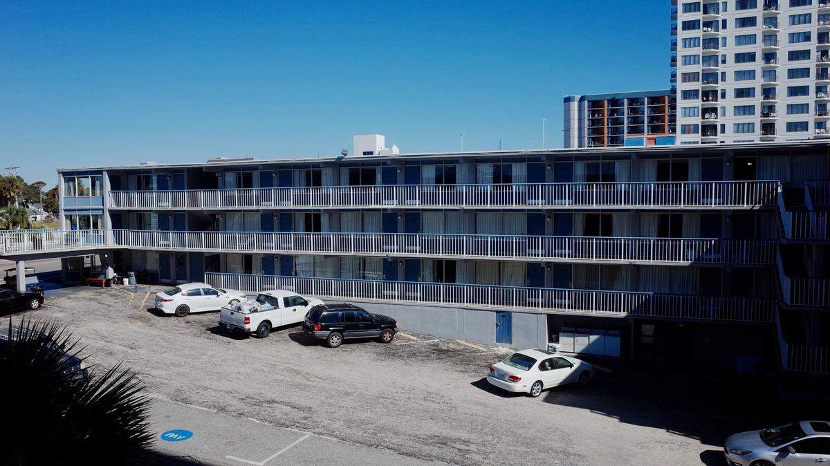 A Myrtle Beach oceanfront hotel, the Twilight Surf Hotel, is being targeted for closure by the Horry County Solicitor after it was deemed a public nuisance. Oct. 21, 2025