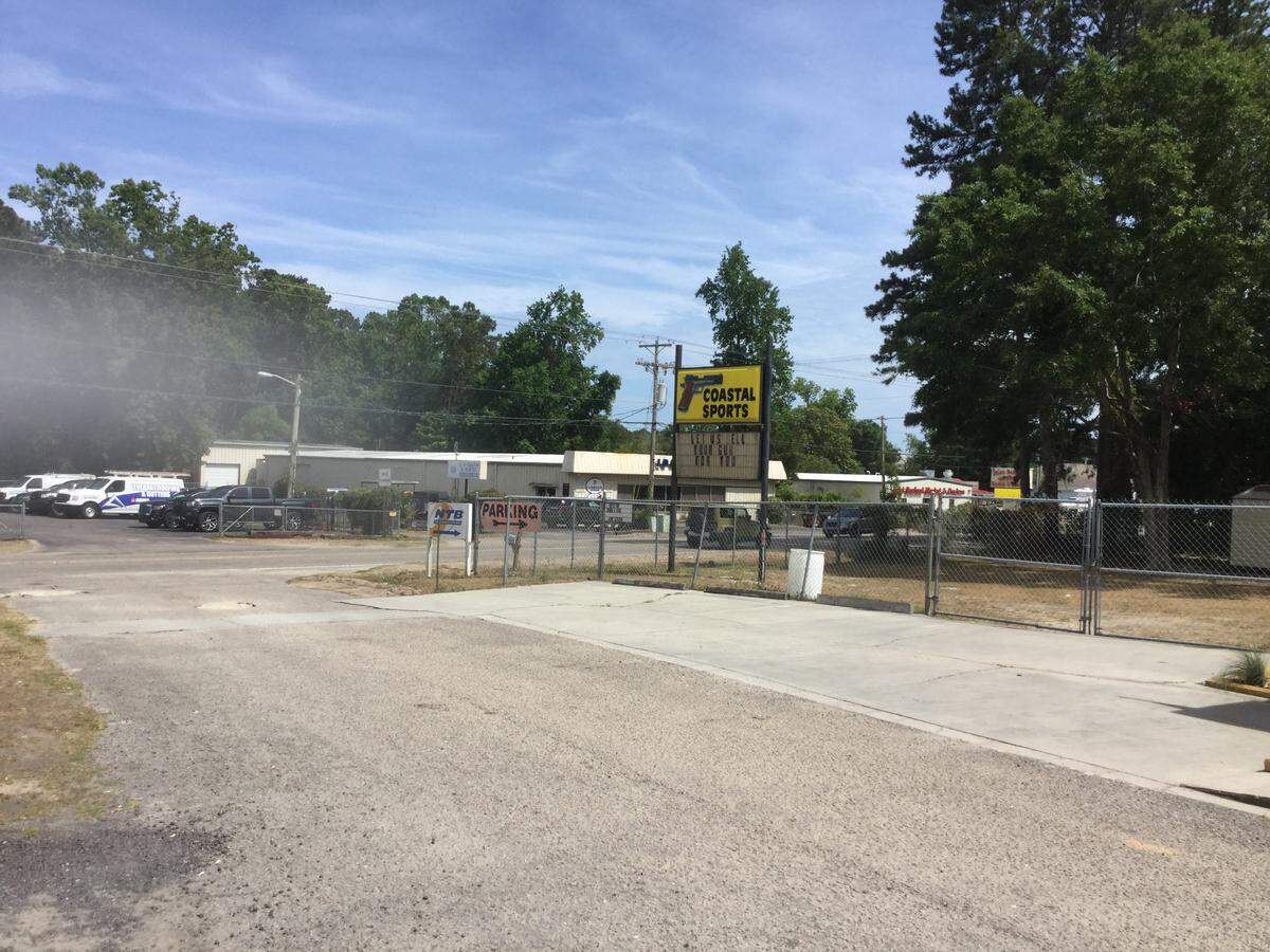 Elite Firearms is opening an indoor shooting range and gun store at the site of the former Coastal Sports gun shop and range at 3418 South US 17 Business in Murrells Inlet, SC.