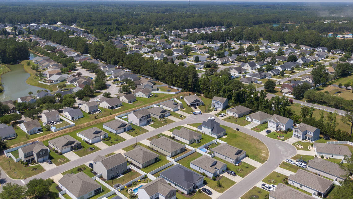 Rapid development worsening drought impacts, costing Horry residents more for water