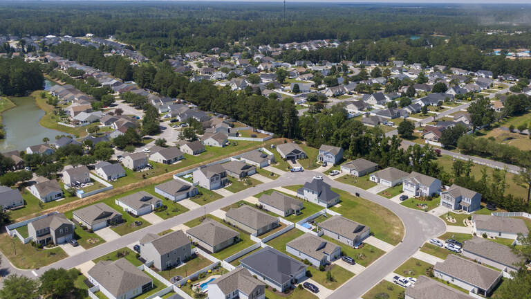 Rapid development worsening drought impacts, costing Horry residents more for water