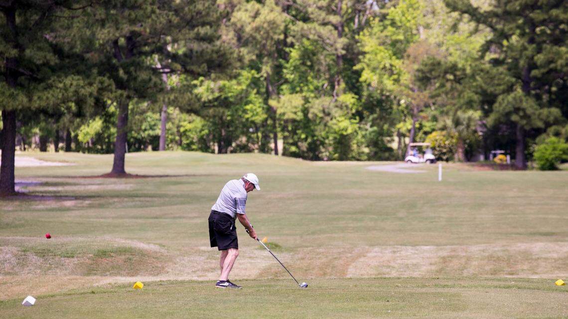 This North Myrtle Beach golf course has been renovated. Here’s what changed