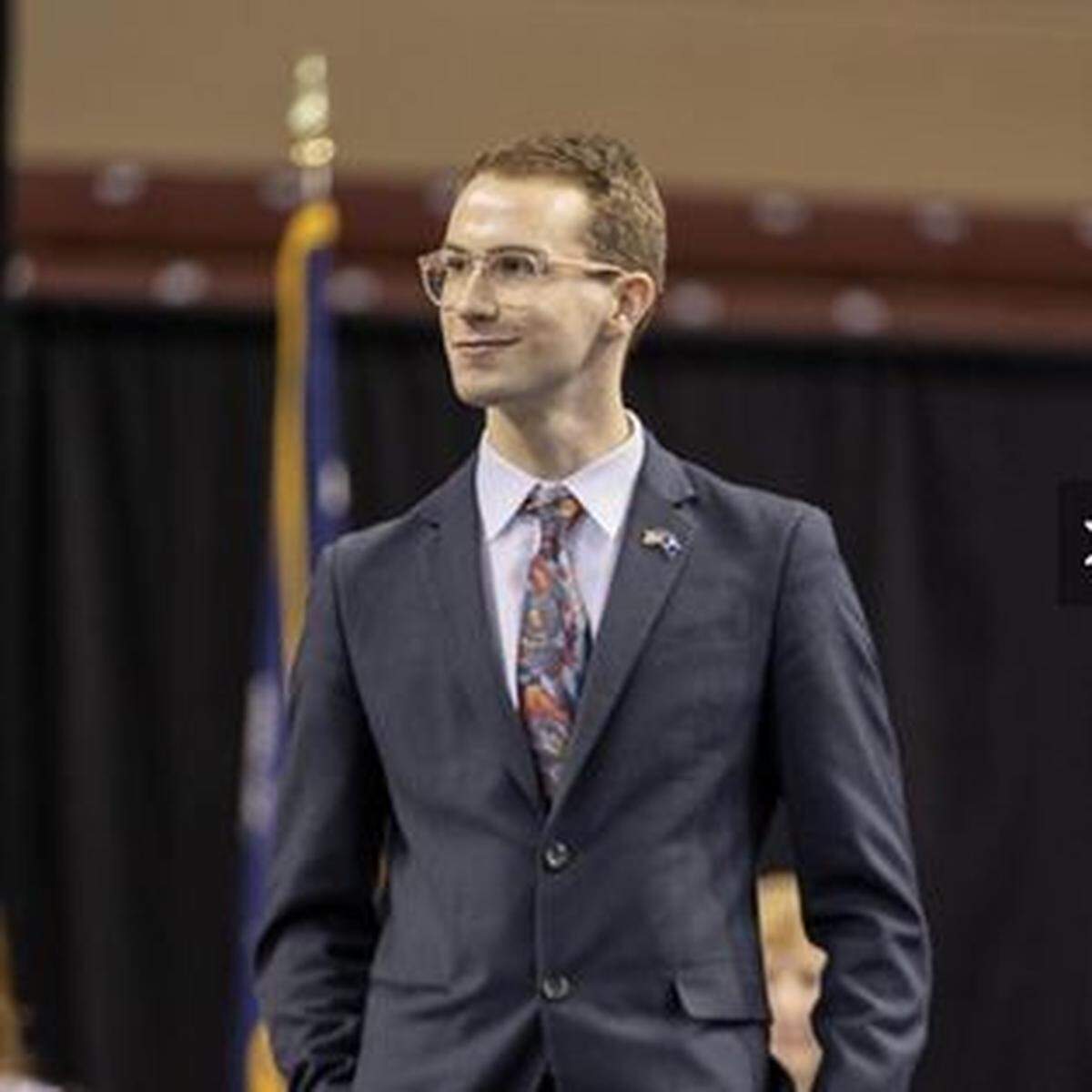 Ryan Thompson is the Democratic candidate for S.C. House District 106 on the Nov. 8, 2022 ballot.