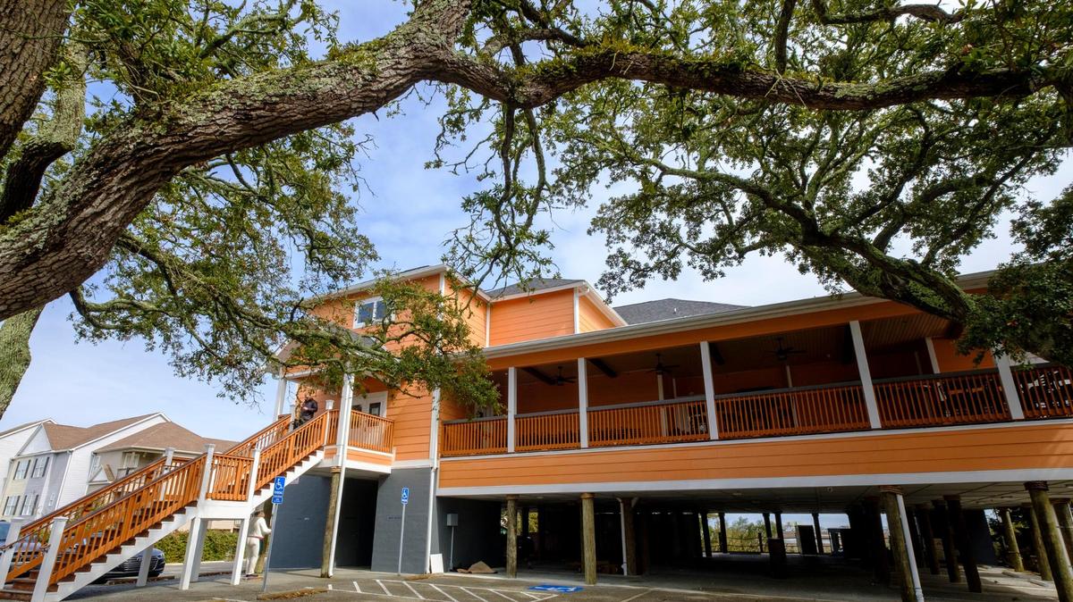 A new Mexican-Italian fusion restaurant will take over the former site of the Roca Roja Cantina.. TSN March 3, 2021 File.